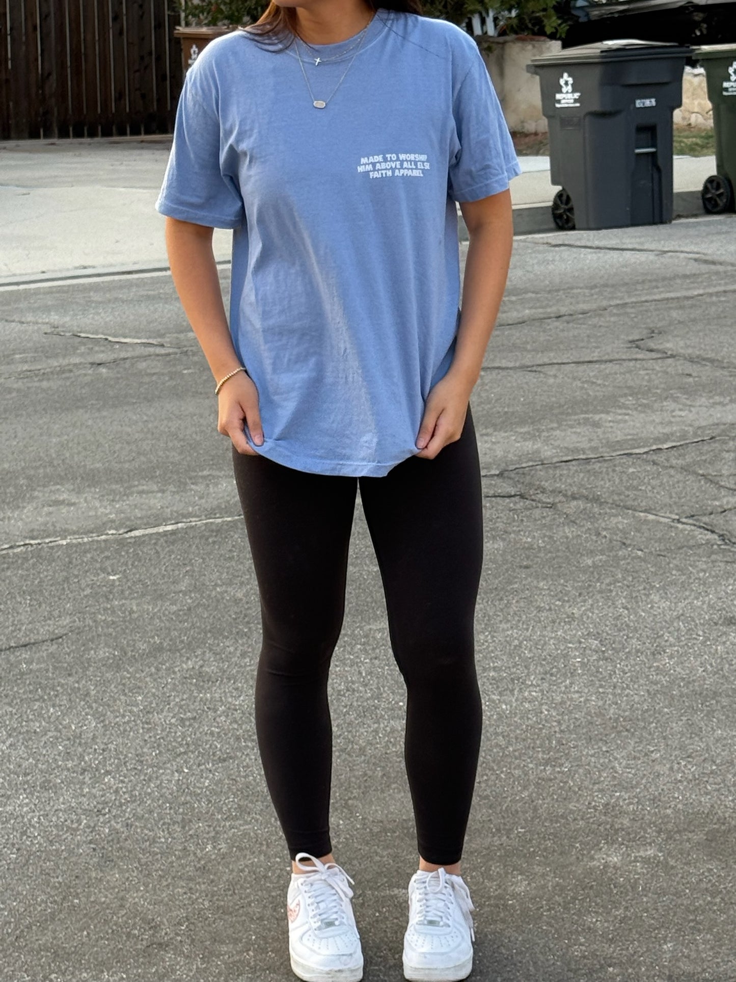 Made to Worship Tee