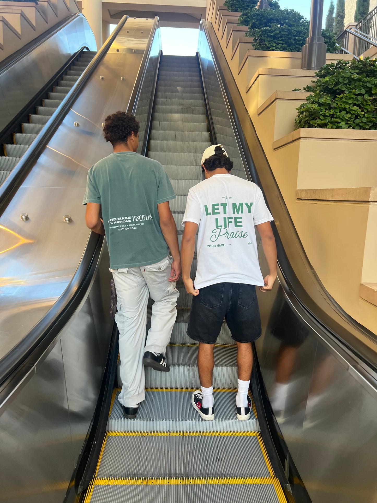 Disciples Tee