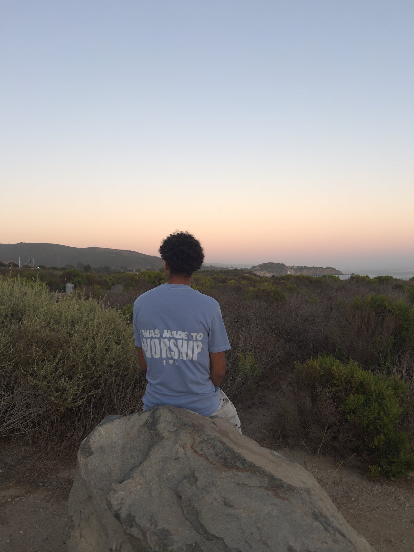 Made to Worship Tee