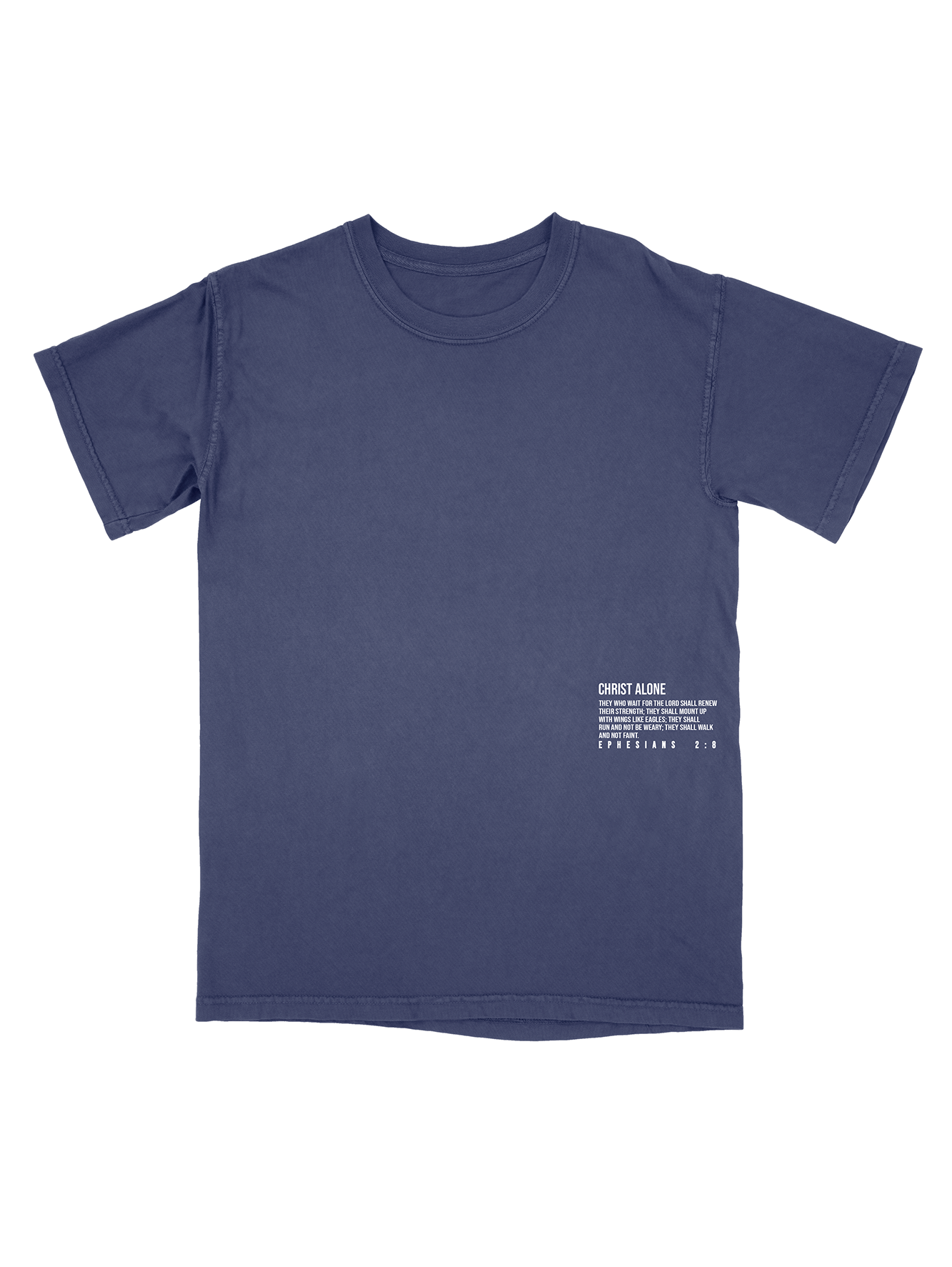 Christ Alone Tee