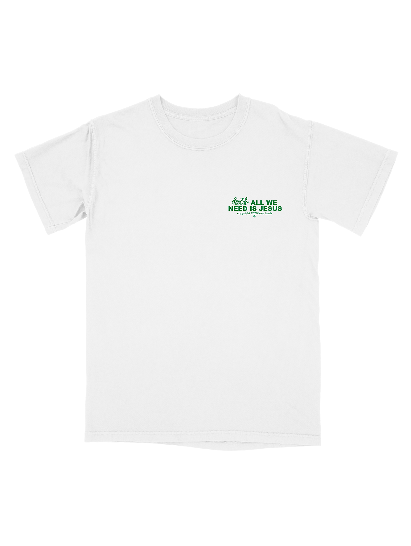 Praise the Lord Tee
