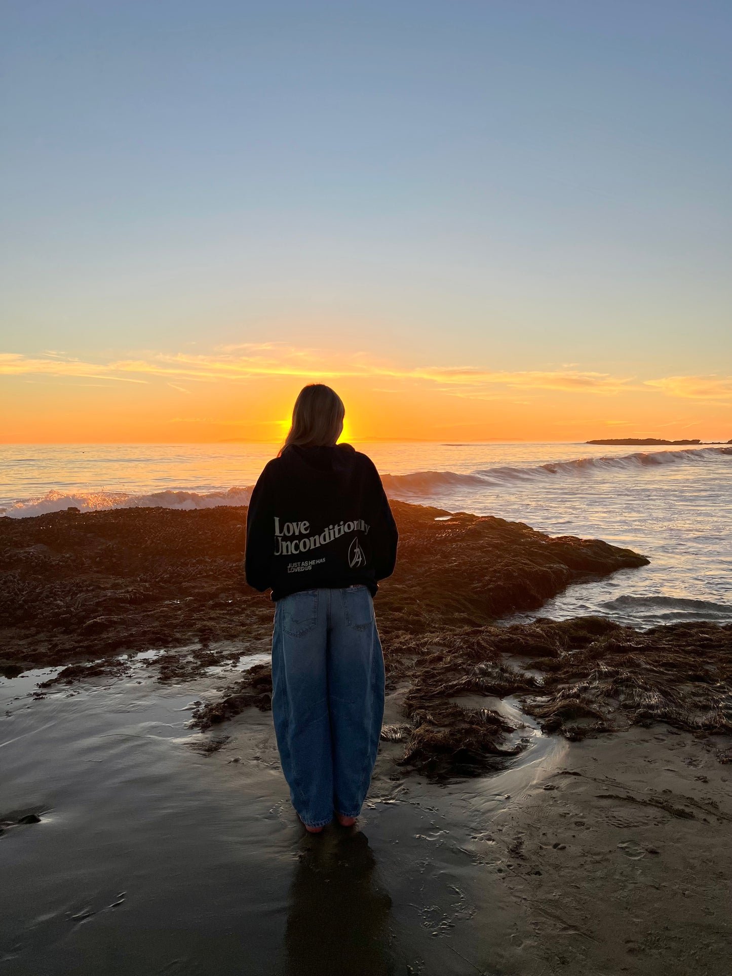 Love Unconditionally Hoodie