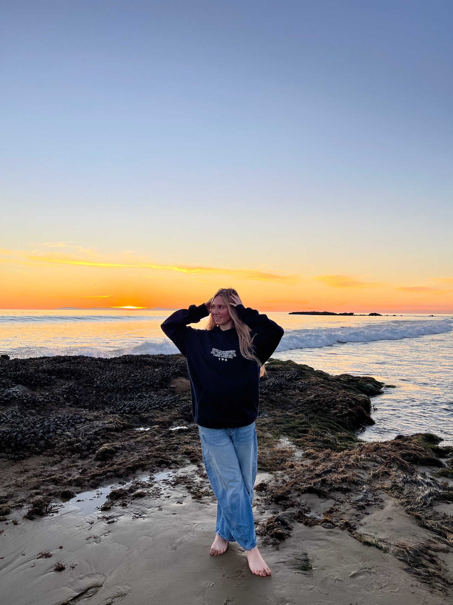 Love Unconditionally Hoodie