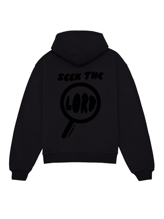 Seek the Lord Graphic Hoodie