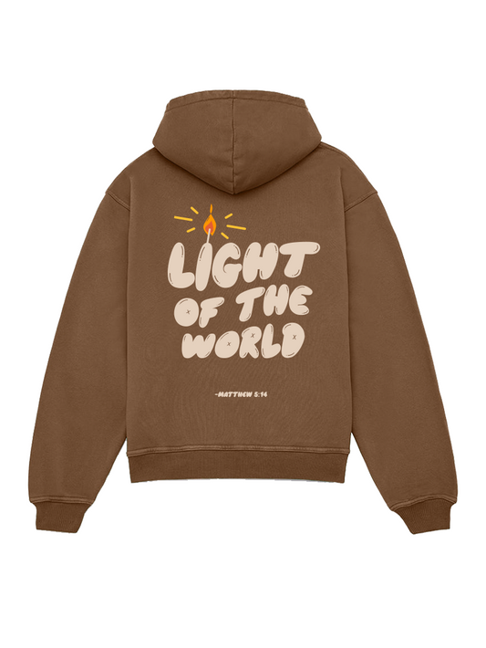 Light of the World Graphic Hoodie