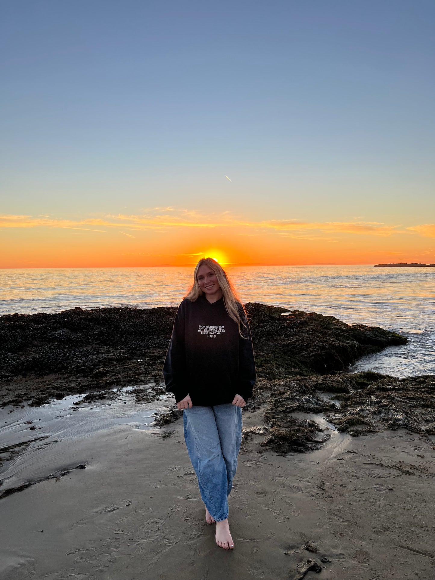 Love Unconditionally Hoodie