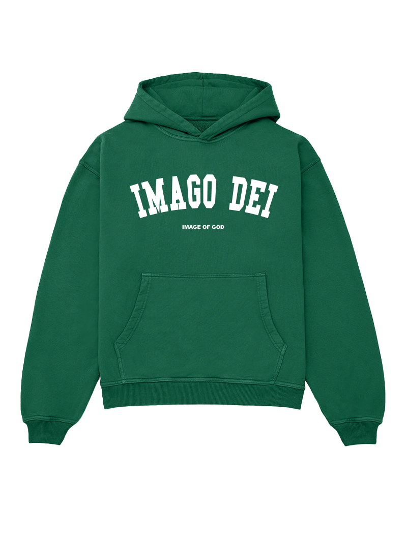 Imago Dei Graphic Hoodie