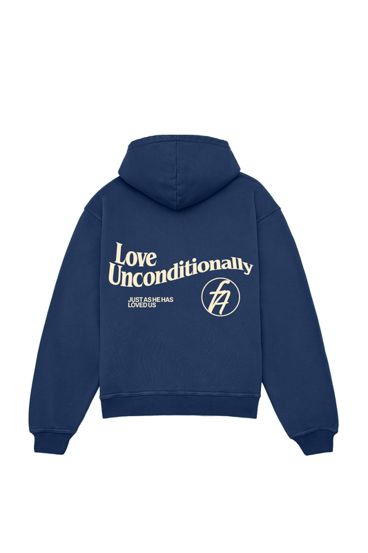 Love Unconditionally Hoodie