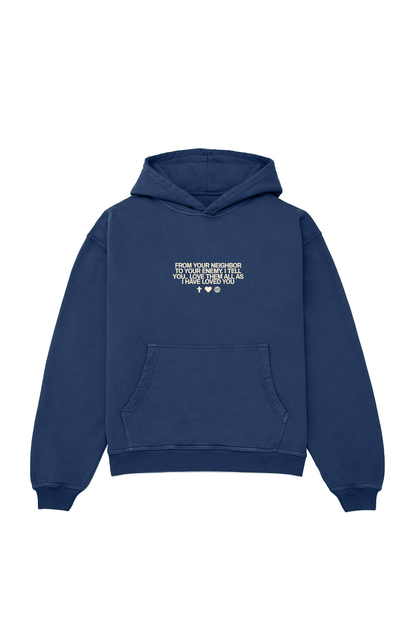 Love Unconditionally Hoodie