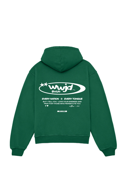 What Would Jesus Do Hoodie