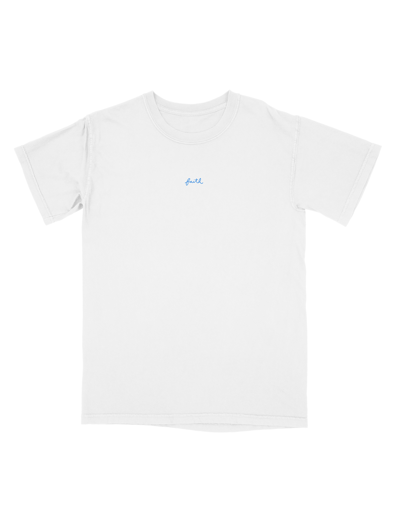 Child of God Graphic Tee — White