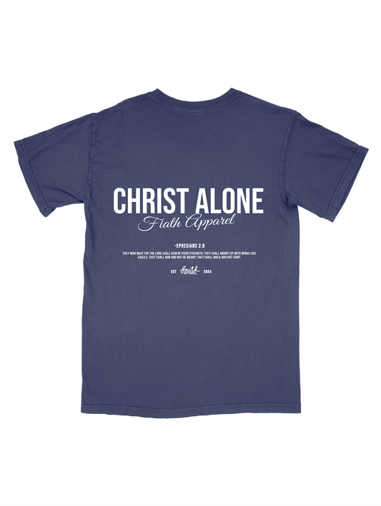 Christ Alone Tee