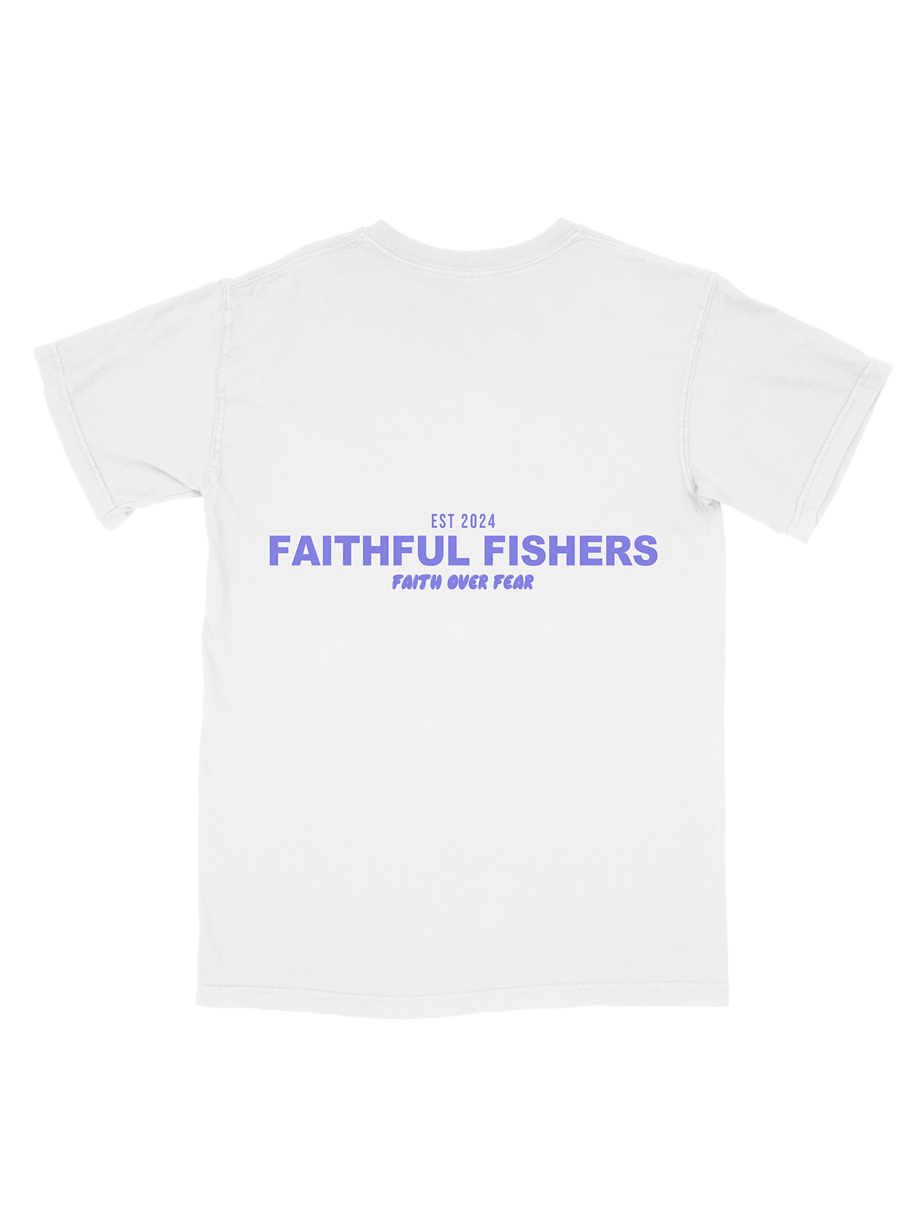 Faith Over Fear Graphic Tee