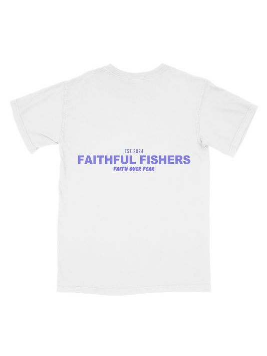 Faith Over Fear Graphic Tee