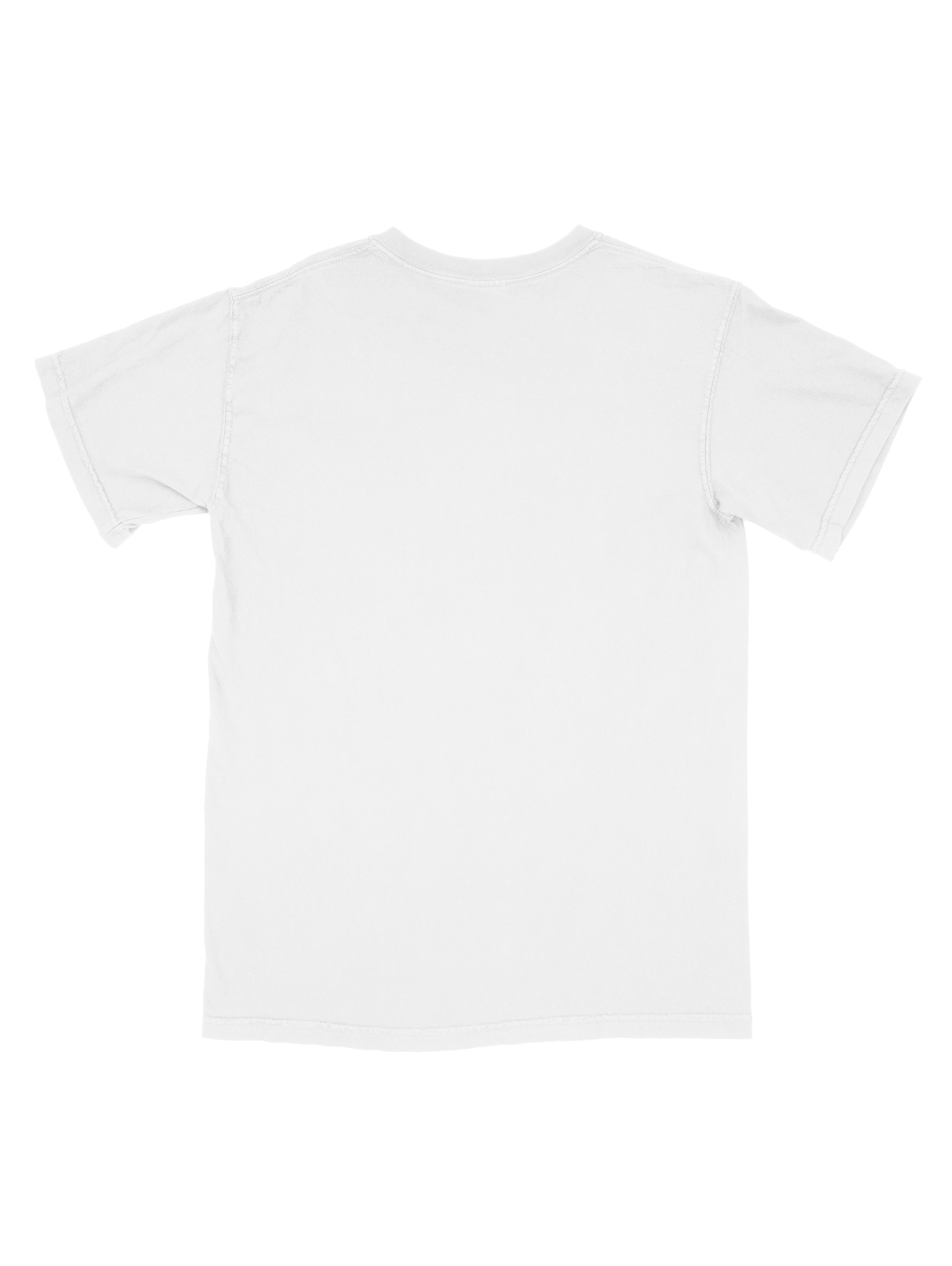 Premium Faith Tee — White