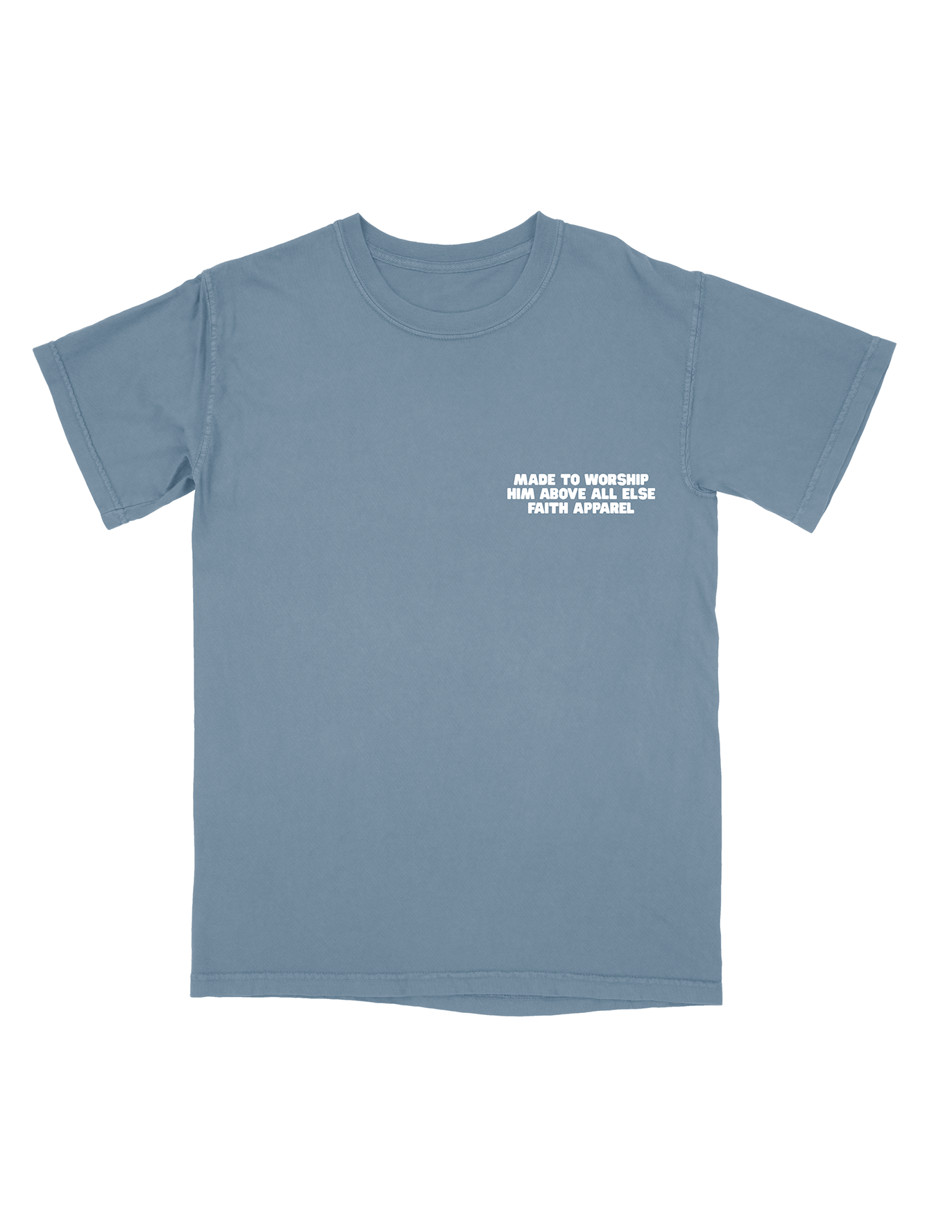 Made to Worship Tee