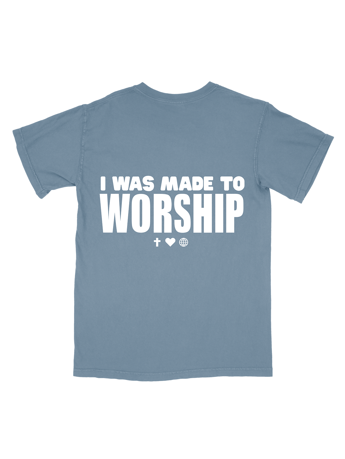 Made to Worship Tee